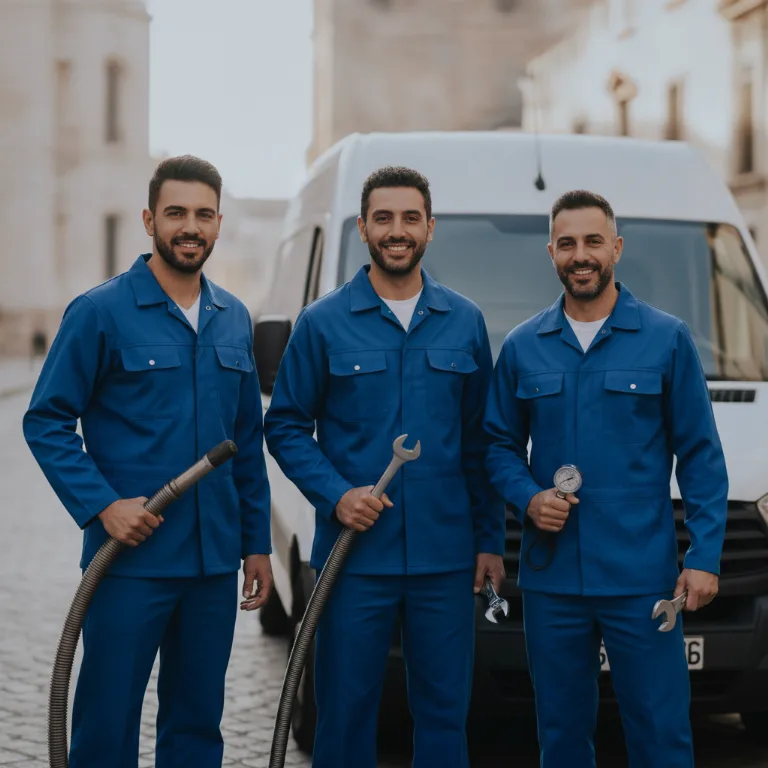 Vaciado Fosa Séptica equipo en Viveiro